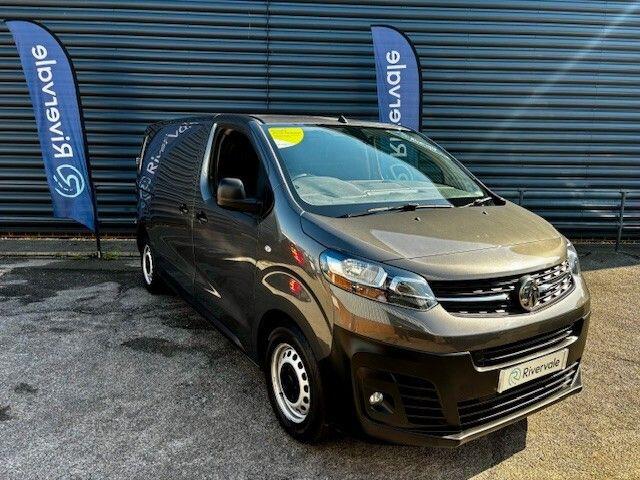 Vauxhall Vivaro image 5